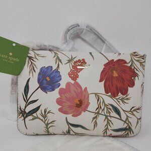 Kate Spade New York Kingston Drive Blossom ALESSA Floral Crossbody Bag NWT